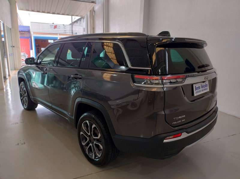 COMMANDER 2.0 LIMITED TD380 16V 4X4 TURBO DIESEL 4P AUTOMÁTICO - 2022 - BENTO GONçALVES