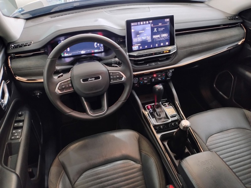 COMMANDER 2.0 LIMITED TD380 16V 4X4 TURBO DIESEL 4P AUTOMÁTICO - 2022 - BENTO GONçALVES