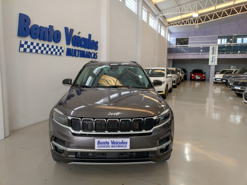 commander 2.0 limited td380 16v 4x4 turbo diesel 4p automatico 2022 bento goncalves