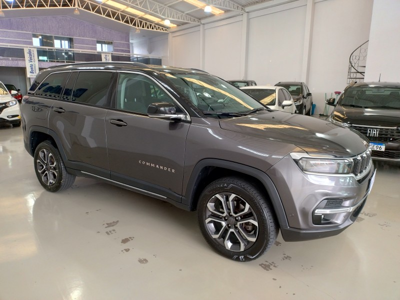 COMMANDER 2.0 LIMITED TD380 16V 4X4 TURBO DIESEL 4P AUTOMÁTICO - 2022 - BENTO GONçALVES