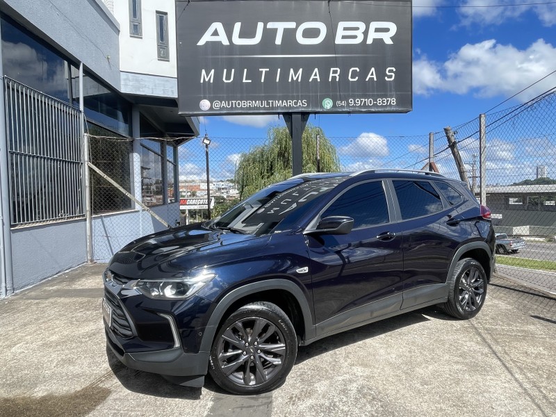 tracker 1.2 12v ltz turbo flex 4p automatico 2021 caxias do sul