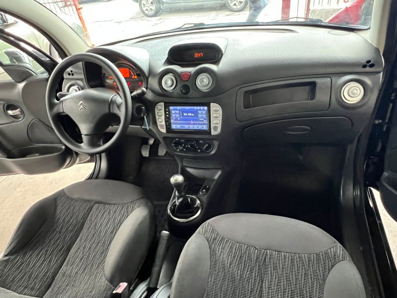 C3 1.4 I GLX 8V FLEX 4P MANUAL - 2012 - CAXIAS DO SUL