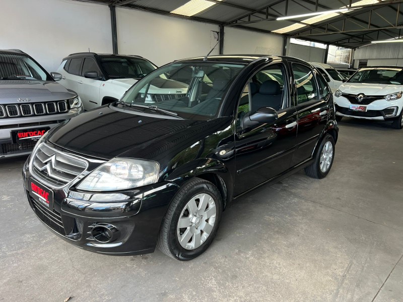 c3 1.4 i glx 8v flex 4p manual 2012 caxias do sul