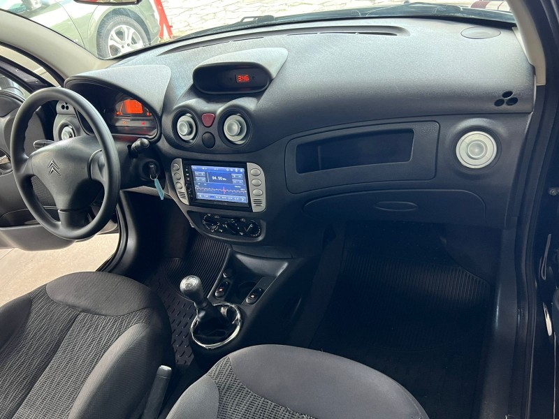 C3 1.4 I GLX 8V FLEX 4P MANUAL - 2012 - CAXIAS DO SUL