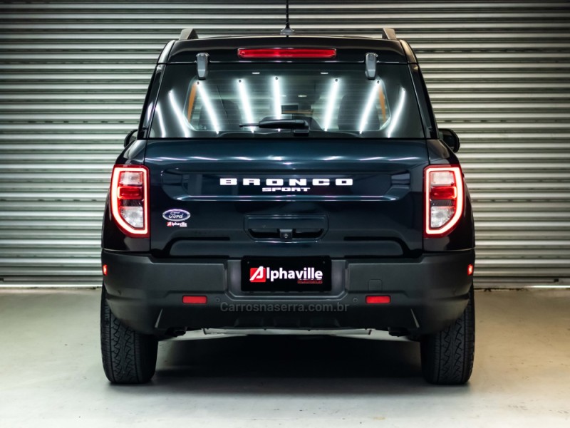 BRONCO 2.0 SPORT WILDTRAK ECOBOOST 16V TURBO 4P AUTOMÁTICA - 2021 - CAXIAS DO SUL