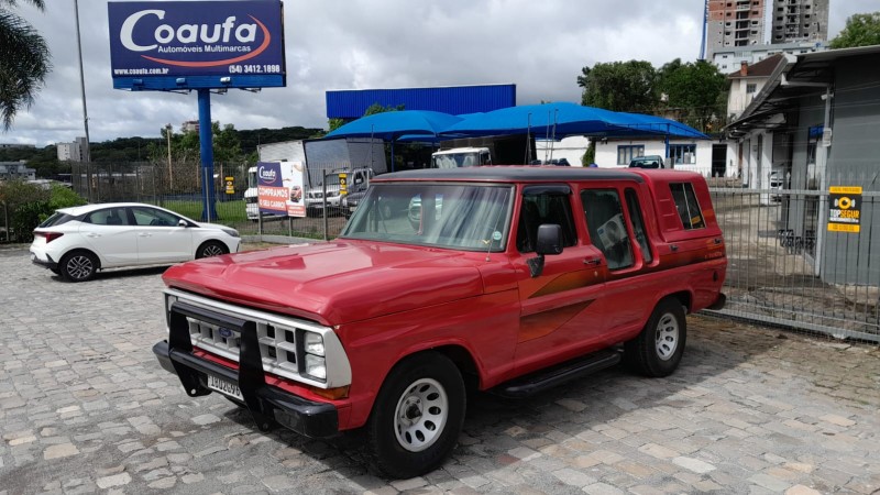 f 1000 3.9 super serie 4x2 cd 8v turbo diesel 3p manual 1988 farroupilha