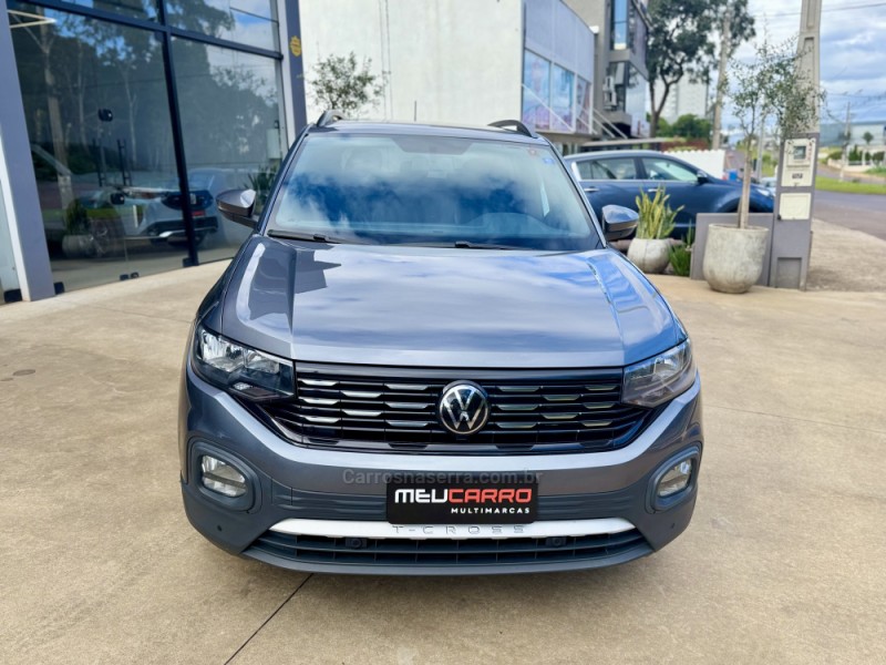 T-CROSS 1.0 COMFORTLINE TSI FLEX 4P AUTOMÁTICO - 2022 - LAJEADO