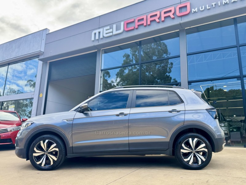 T-CROSS 1.0 COMFORTLINE TSI FLEX 4P AUTOMÁTICO - 2022 - LAJEADO