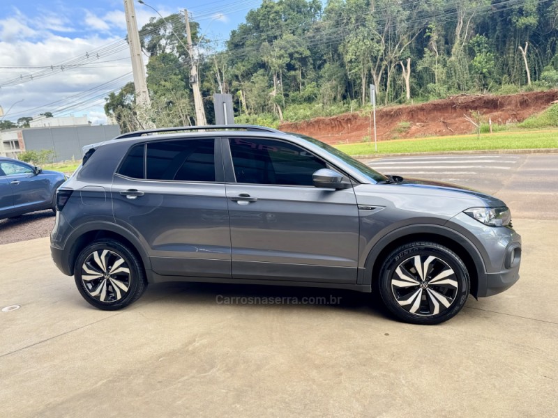 T-CROSS 1.0 COMFORTLINE TSI FLEX 4P AUTOMÁTICO - 2022 - LAJEADO