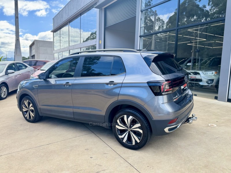 T-CROSS 1.0 COMFORTLINE TSI FLEX 4P AUTOMÁTICO - 2022 - LAJEADO