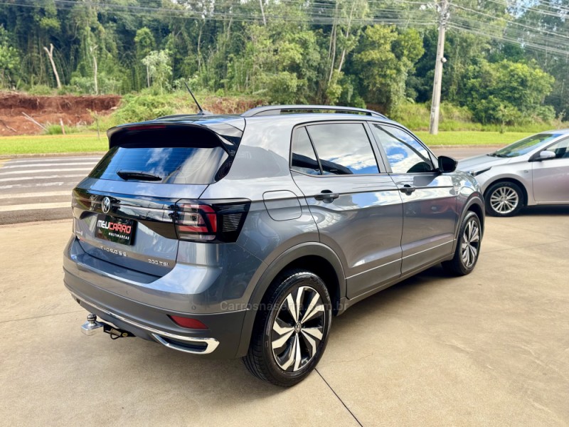 T-CROSS 1.0 COMFORTLINE TSI FLEX 4P AUTOMÁTICO - 2022 - LAJEADO