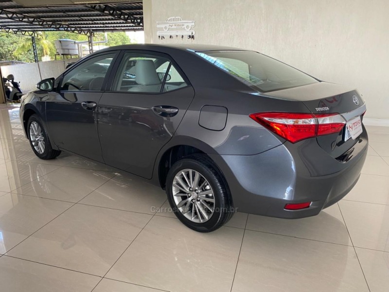 COROLLA 2.0 XEI 16V FLEX 4P AUTOMÁTICO - 2017 - LAJEADO