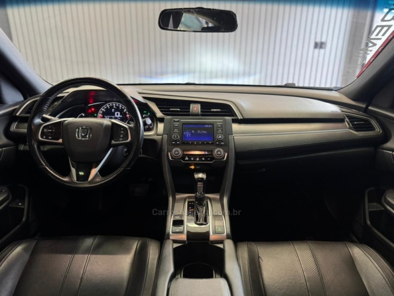 CIVIC 2.0 16V FLEXONE EX 4P CVT - 2017 - DOIS IRMãOS