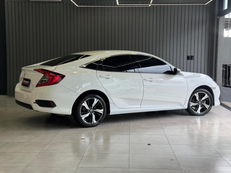 CIVIC 2.0 16V FLEXONE EX 4P CVT - 2017 - DOIS IRMãOS