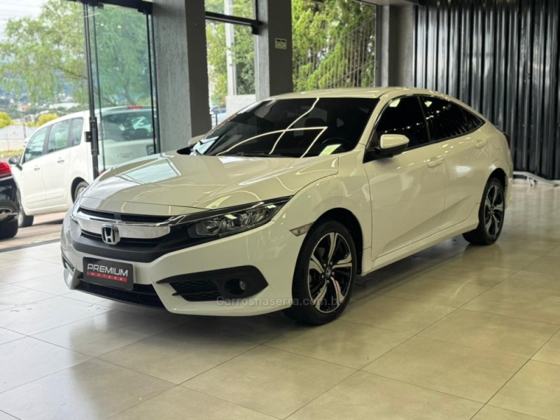 CIVIC 2.0 16V FLEXONE EX 4P CVT - 2017 - DOIS IRMãOS