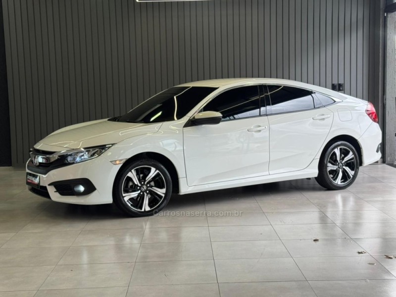 CIVIC 2.0 16V FLEXONE EX 4P CVT - 2017 - DOIS IRMãOS