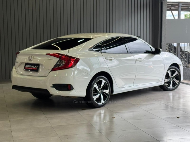 CIVIC 2.0 16V FLEXONE EX 4P CVT - 2017 - DOIS IRMãOS