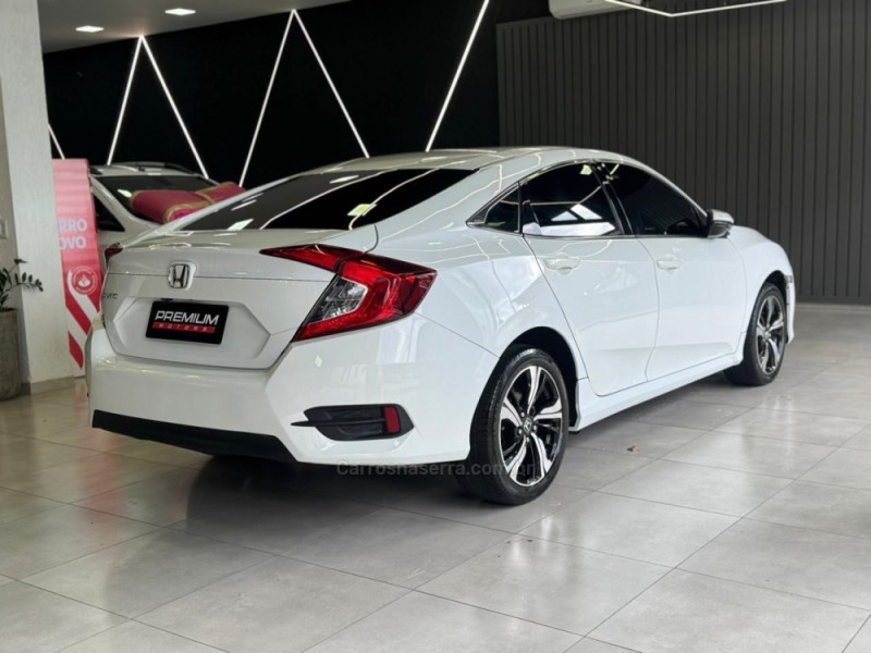 CIVIC 2.0 16V FLEXONE EX 4P CVT - 2017 - DOIS IRMãOS