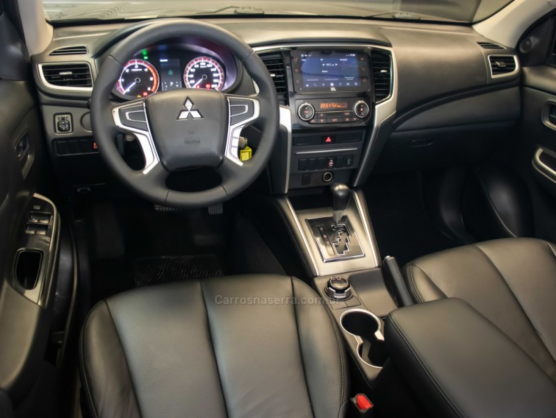 L200 TRITON 2.4 CD SPORT GLS DIESEL 4P AUTOMÁTICO - 2022 - CAXIAS DO SUL