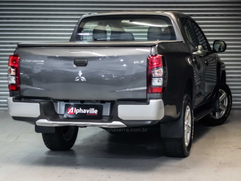 L200 TRITON 2.4 CD SPORT GLS DIESEL 4P AUTOMÁTICO - 2022 - CAXIAS DO SUL