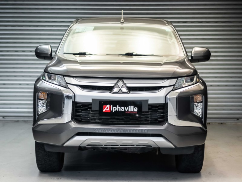 L200 TRITON 2.4 CD SPORT GLS DIESEL 4P AUTOMÁTICO - 2022 - CAXIAS DO SUL