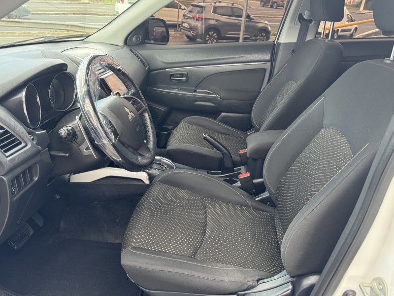 ASX 2.0 4X2 16V GASOLINA 4P AUTOMÁTICO - 2014 - CAXIAS DO SUL