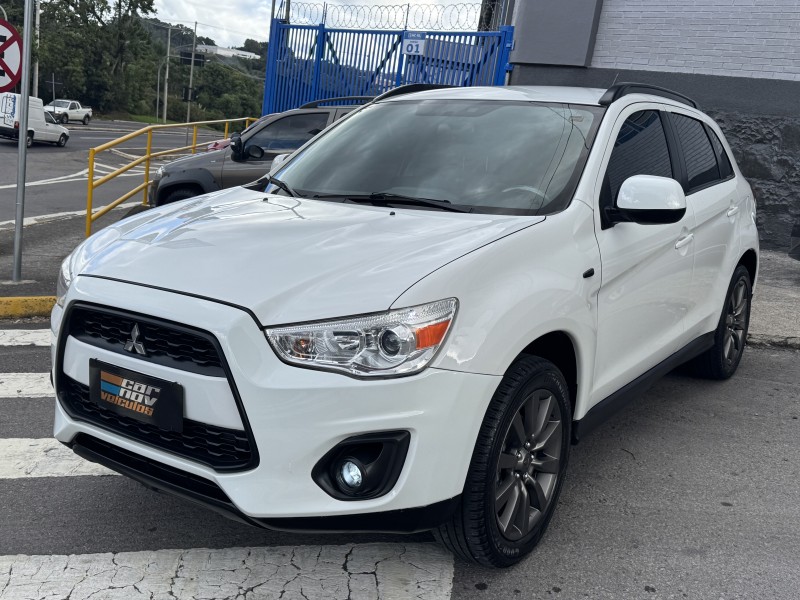 ASX 2.0 4X2 16V GASOLINA 4P AUTOMÁTICO - 2014 - CAXIAS DO SUL