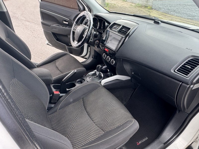 ASX 2.0 4X2 16V GASOLINA 4P AUTOMÁTICO - 2014 - CAXIAS DO SUL