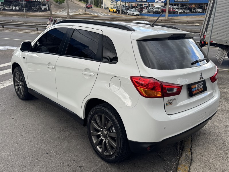 ASX 2.0 4X2 16V GASOLINA 4P AUTOMÁTICO - 2014 - CAXIAS DO SUL