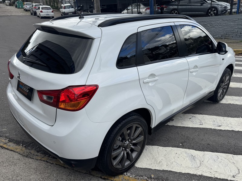 ASX 2.0 4X2 16V GASOLINA 4P AUTOMÁTICO - 2014 - CAXIAS DO SUL