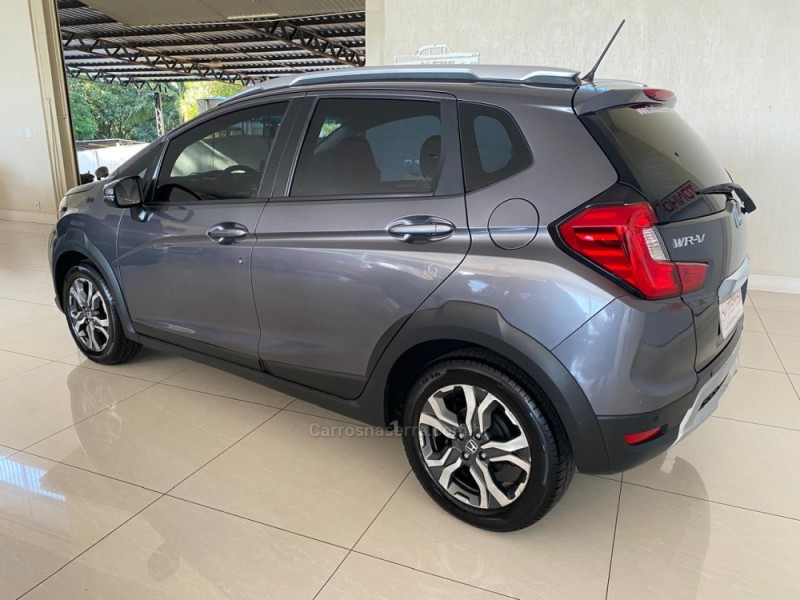 WRV 1.5 16V FLEXONE EXL CVT - 2020 - LAJEADO