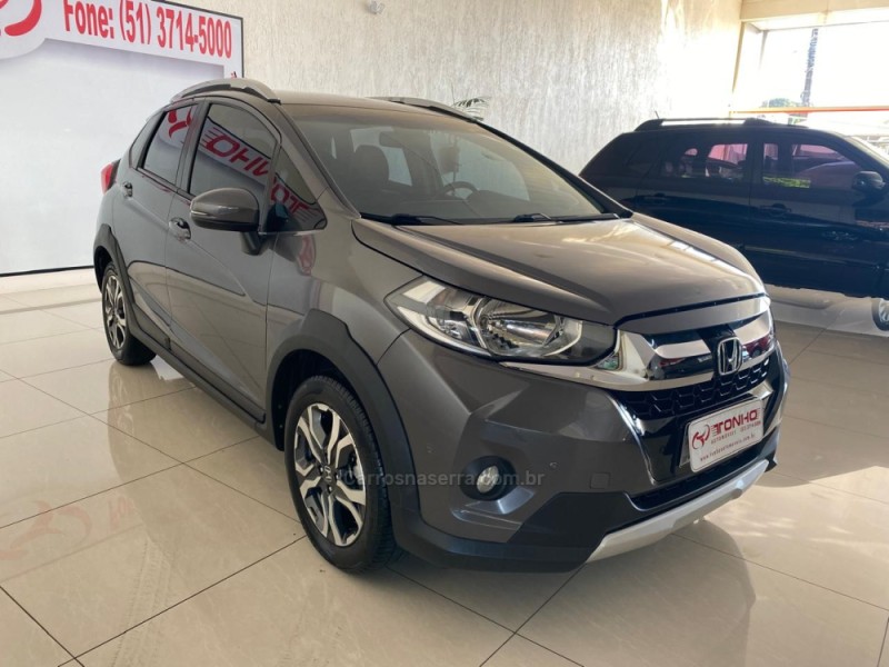 WRV 1.5 16V FLEXONE EXL CVT - 2020 - LAJEADO