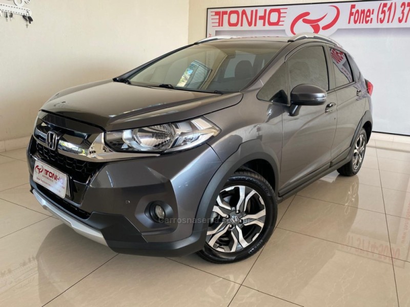 WRV 1.5 16V FLEXONE EXL CVT