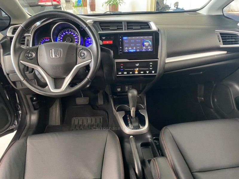 WRV 1.5 16V FLEXONE EXL CVT - 2020 - LAJEADO