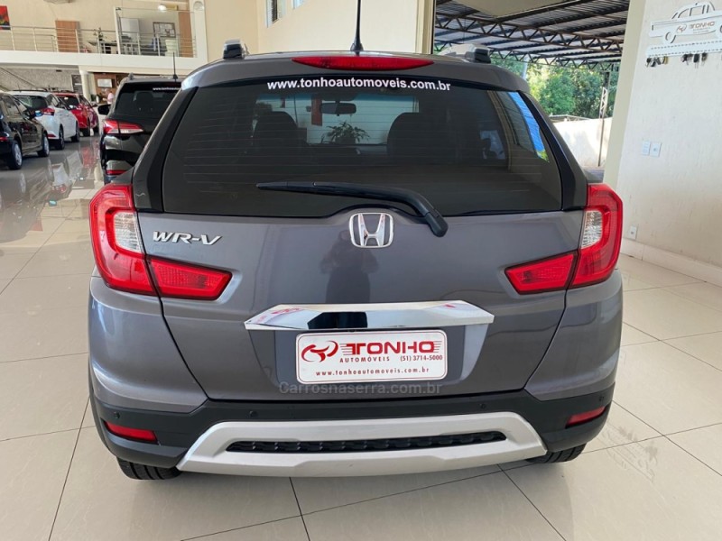 WRV 1.5 16V FLEXONE EXL CVT - 2020 - LAJEADO