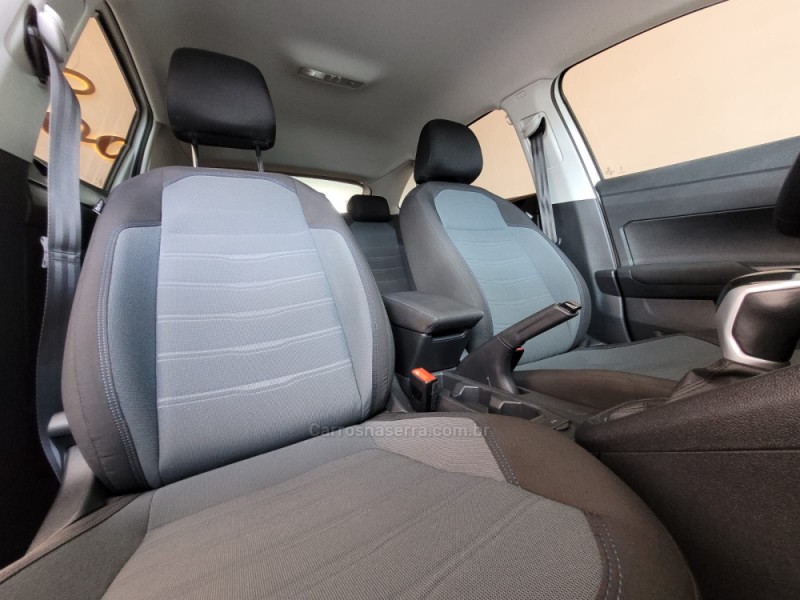 NIVUS 1.0 TSI COMFORTLINE FLEX 4P AUTOMÁTICO - 2023 - CANELA
