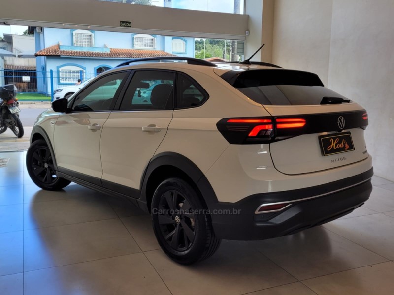 NIVUS 1.0 TSI COMFORTLINE FLEX 4P AUTOMÁTICO - 2023 - CANELA