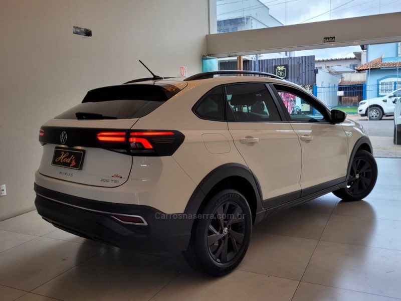 NIVUS 1.0 TSI COMFORTLINE FLEX 4P AUTOMÁTICO - 2023 - CANELA