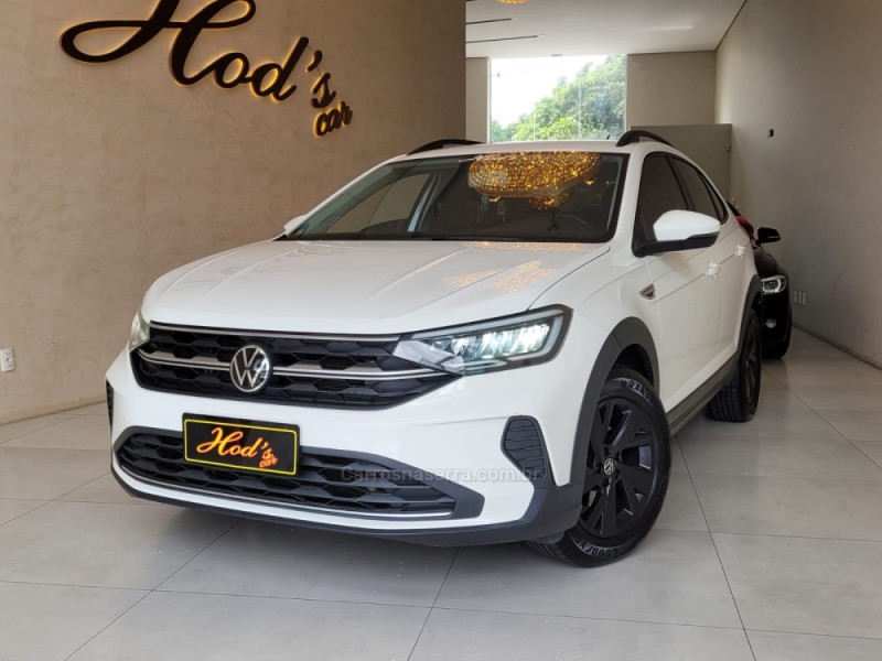 nivus 1.0 tsi comfortline flex 4p automatico 2023 canela