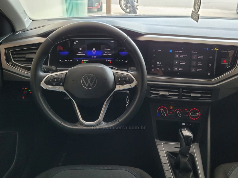 NIVUS 1.0 TSI COMFORTLINE FLEX 4P AUTOMÁTICO - 2023 - CANELA