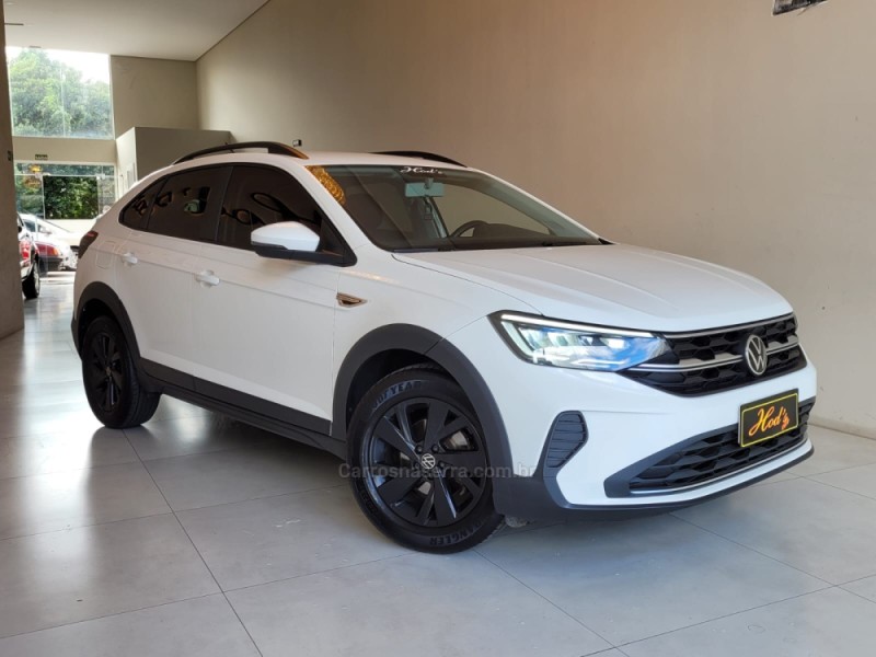 NIVUS 1.0 TSI COMFORTLINE FLEX 4P AUTOMÁTICO - 2023 - CANELA