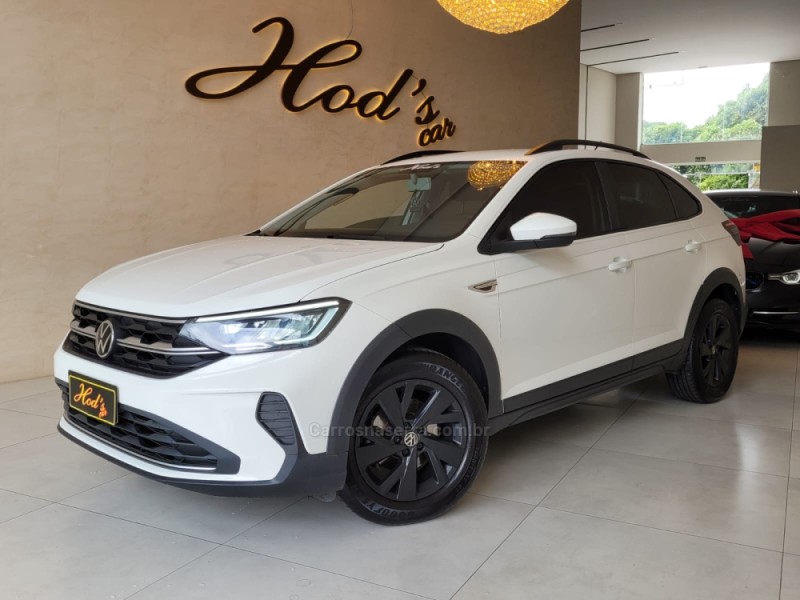 NIVUS 1.0 TSI COMFORTLINE FLEX 4P AUTOMÁTICO - 2023 - CANELA