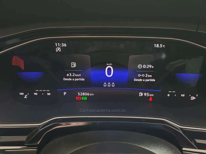 NIVUS 1.0 TSI COMFORTLINE FLEX 4P AUTOMÁTICO - 2023 - CANELA