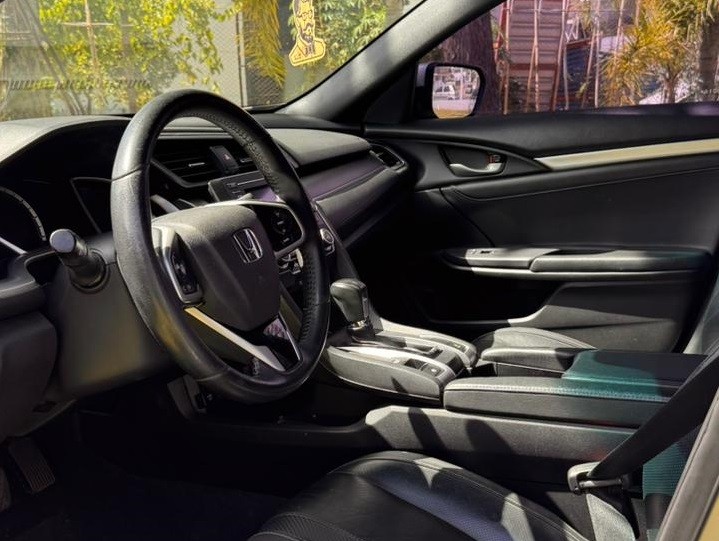 CIVIC 2.0 16V FLEXONE EX 4P CVT - 2017 - FLORES DA CUNHA