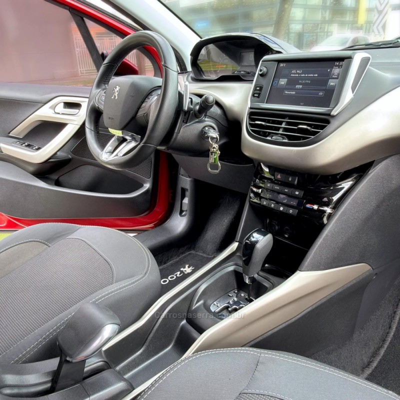 2008 1.6 16V FLEX ALLURE 4P AUTOMÁTICO - 2017 - NOVO HAMBURGO