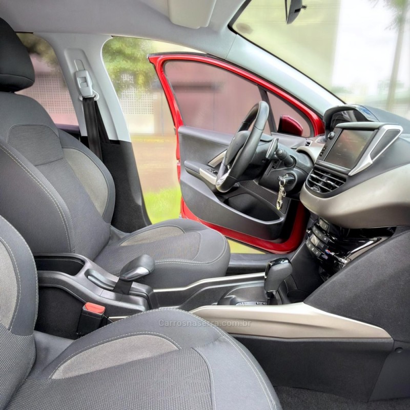 2008 1.6 16V FLEX ALLURE 4P AUTOMÁTICO - 2017 - NOVO HAMBURGO