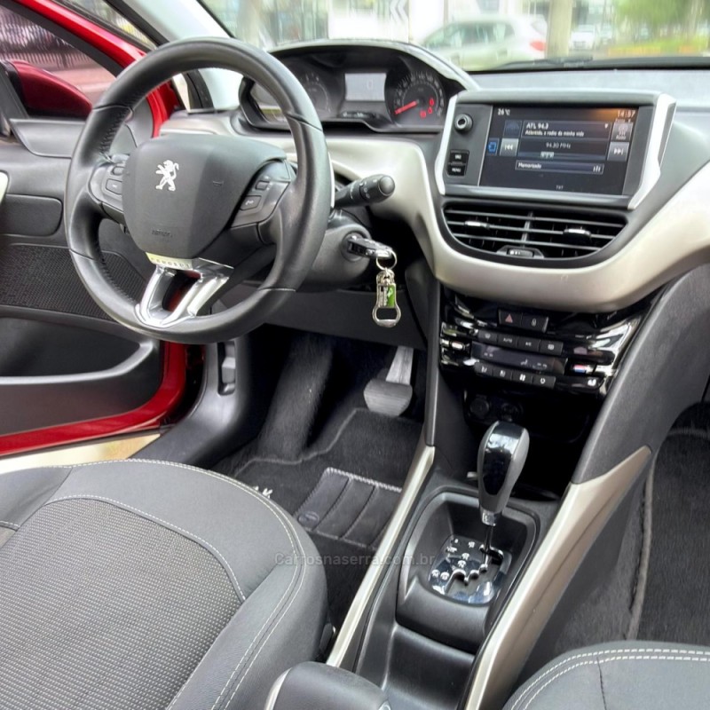 2008 1.6 16V FLEX ALLURE 4P AUTOMÁTICO - 2017 - NOVO HAMBURGO