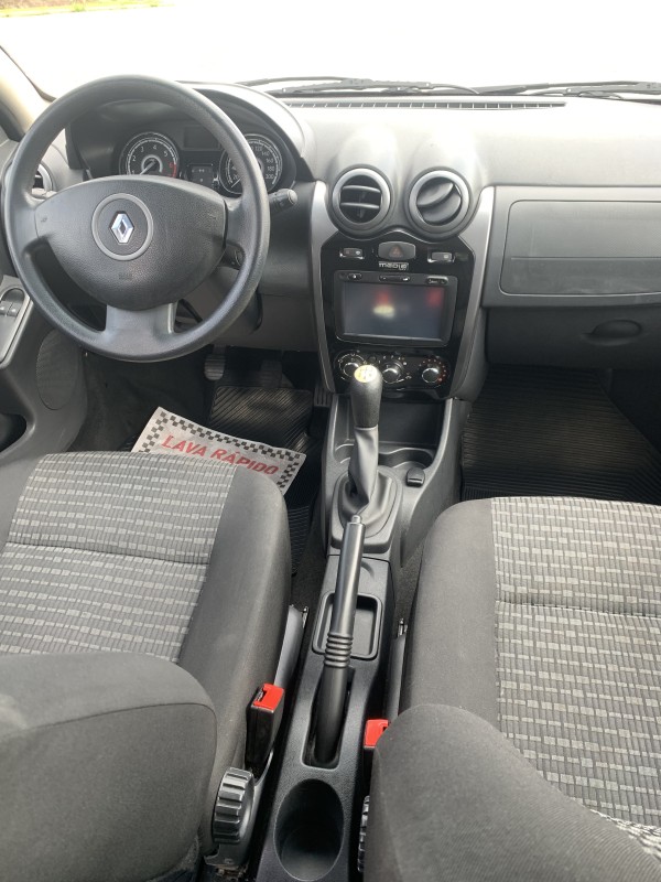 SANDERO 1.6 EXPRESSION 8V FLEX 4P MANUAL - 2014 - CAXIAS DO SUL