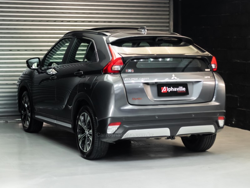 ECLIPSE CROSS 1.5 HPE-S AWC 16V GASOLINA 4P AUTOMÁTICO - 2022 - CAXIAS DO SUL