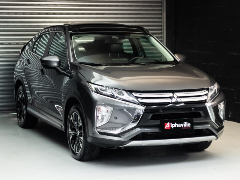ECLIPSE CROSS 1.5 HPE-S AWC 16V GASOLINA 4P AUTOMÁTICO - 2022 - CAXIAS DO SUL